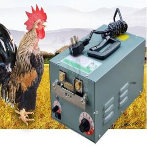 220V 자동 닭 부리 절단기 병아리 조류 가금류