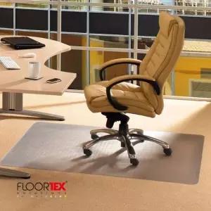 FLOORTEX DP 150 (두꺼운 카페트용) 체어매트 바닥보호 긁힘방지