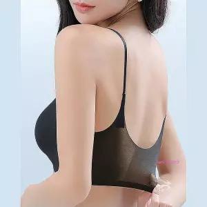 등살커버브라 노와이어 골프 편한 여름용 부유방 얇은 안뜨는 속옷 시원한yza928