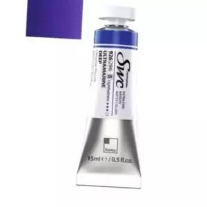 그림물감 수채화물감 SWC D 315 퍼머넌트바이올렛 미술도구 15ml 3P