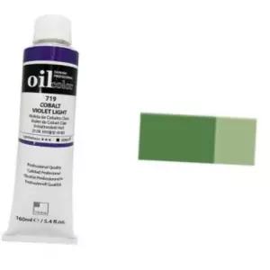 DIY유화그리기 유화물감A 746 그린그레이 유화색칠하기 50ml 3P