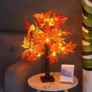 LED무드등 감성데코 단풍나무 LED 무드등 55cm