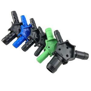 알루미늄 플라스틱 파이프 내부 및 외부 플레어 라운더 PVC 확장기 도구 액세서리 16mm 20mm 1pc
