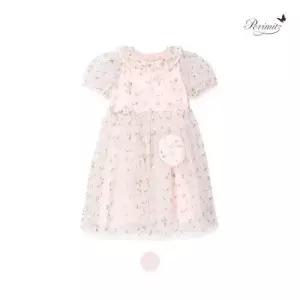 페리미츠  여아 자수망사 스페셜OP 유아 공주원피스 P2623O65310CJ