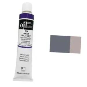 전문가용유화물감 유화물감 B 773 모노크롬쿨 유성페인트 50ml 3P