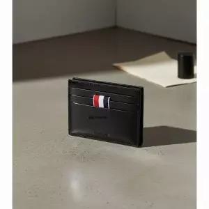 4바 페이턴트 노트 컴파트먼트 카드 홀더 지갑 MAW220A L0020 001