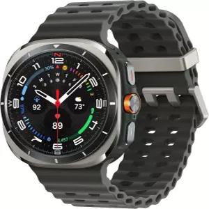 삼성 갤럭시 워치 울트라 (2024) 47mm LTE AI 스마트워치 에너지 점수 웰니스 팁 심박수 추적 수면 모니터