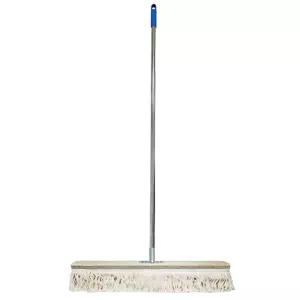 타일바닥 물청소 녹안스는 스탠봉 폭75cm 마포대 물류센터 원목마루 미세먼지흡착 마대걸레