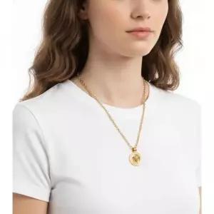 26SS Medusa 95 Necklace (1018493 1A00620 3J000) (메두사 목걸이)