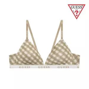 매장정품 GUESS 게스 [선물포장] 글로벌 G로고 브라렛 GDWBR124BR 1695972