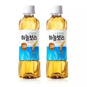 하늘보리 325ml 48개 2박스 분리배송
