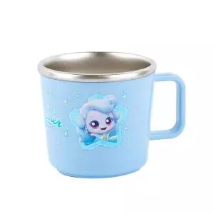 슈팅스타 캐치티니핑 논슬립 스텐컵 220ml-빛나핑