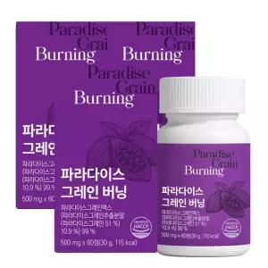[이롭핏] 파라다이스 그레인 버닝 X 3박스
