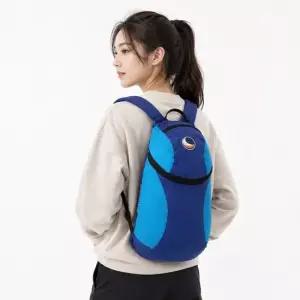 티켓투더문 수입 미니 백팩 15L 로얄블루 아쿠아