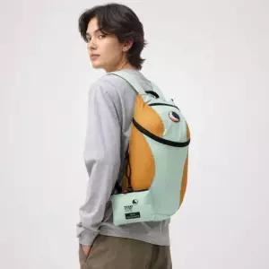 티켓투더문 수입 미니 백팩 15L 민트 샌드