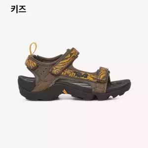 [백화점 상품] 테바 Tanza 키즈 샌들 STVT2413489-LOL