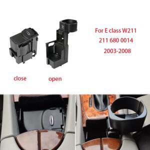 메르세데스 벤츠호환 E 클래스 C219 W211 S211 CLS A21 용 1pc 자동차 센터 콘솔 컵 홀더 16800014   비 66