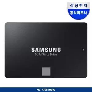 삼성전자 SSD 870 EVO 8TB MZ-77E8T0BW_K