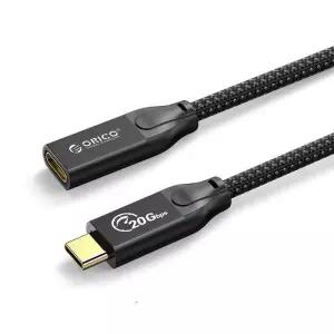 [룽스_65]썬더볼트4케이블 USB3.2 20Gbps PD100W CY32