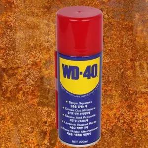 [룽스_65]방청제 WD-40 윤활류 220ml