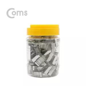 [룽스_65]STP CAT.6 8P8C RJ45 플러그(100개입)/랜선