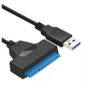 [룽스_65]HDD SSD 변환컨버터 USB3.0 2.5형 T-USB2SATA
