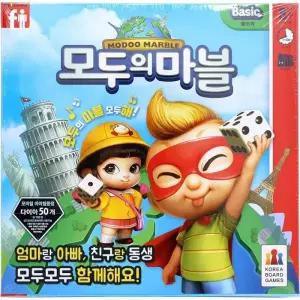 [룽스_65]모두의 마블 베이직 단합 친목 퍼즐 게임