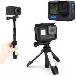 [룽스_65]셀카 스틱 셀카봉 삼각대 고프로 GOPRO10 10