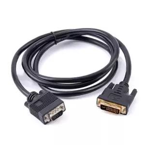 [룽스_65]to 케이블 dvi케이블 (T-DVI-VGA-S) 1.5M