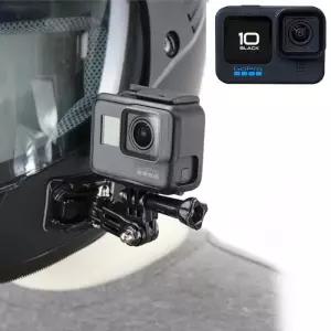 [룽스_65]브라켓 헬멧 사이드 장착 마운트 10 GOPRO10