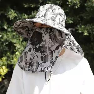 [룽스_65]농사모자 등산모자 남성모자 작업 벙거지
