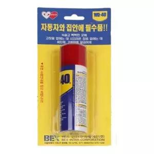 [룽스_65]방청제 WD-40 구리스 78ml
