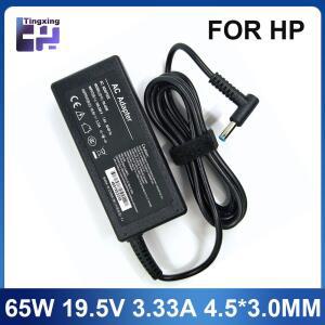 hp 호환 Envy 17-j010us 파빌리온 15-j000 크롬북 11 G4 G5 EE 14 G3 246 248용 19.5V 3.33A 65W 4.5x3.0mm