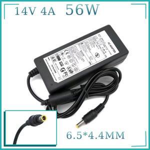 삼성호환 싱크마스터 770TFT 17인치 SMT-170QN 570S TFT 180T 노트북 PC 컴퓨터용 14V 4A LCD 모니터 AC 전