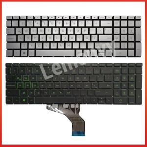 hp 호환 파빌리온 15-DA TPN-C135 250 G7 255 15S-DU 15-CS 용 스페인어 SP/라틴어 LA 노트북 키보드