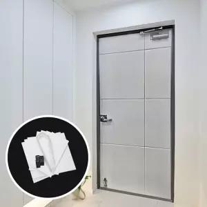 239420 블루인주식회사 문틈이 현관문 방음 자석 세트 방문 흡음재 차음재 셀프 소음 차단