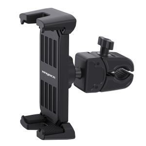 4.5-13인치 태블릿 스탠드 홀더 마운트  스핀 바이크 런닝머신 폰 패드 아이패드 호환 프로용 범용 운동용