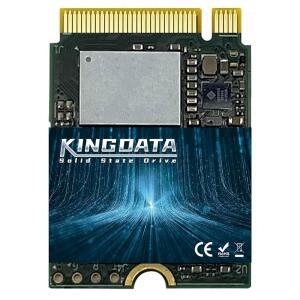 KINGDATA 1TB M.2 2230 NVMe PCIe SSD 4.0X4세대 - PS5, 스팀 덱, 마이크로소프트 서피스, 울트라북, 노트북, 데스크탑(1TB, 4.0)과 호환되는 내장 솔리드 스테이트 드라이브