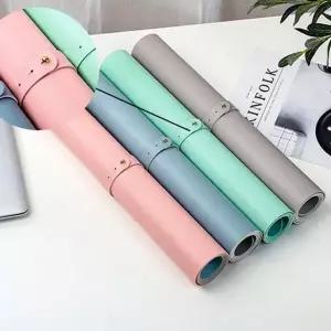 양면 DESK 매트 마우스 키보드 패드 30cmX60cm (WCAFDE4)