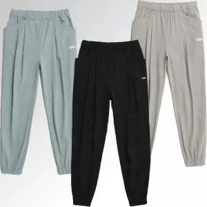 [내셔널지오그래픽](신세계 사우스시티)MW N232WPT060 W 프로즌 에어 배기 조거 PANTS (여름) (여성)