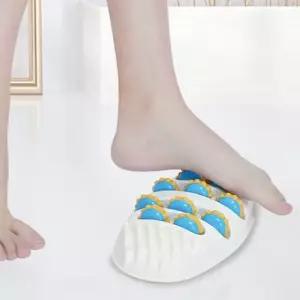 발바닥 혈점자극 풋마사지 롤링 발지압기 롤링 발판 발마사지 풋마사지 (WCBDBED)