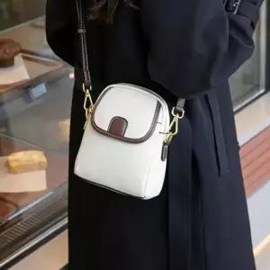 미니 쇼퍼백 에코 미니숄더백 데이트 학생 신상 가방