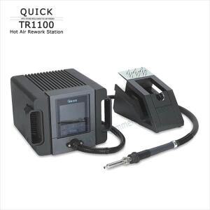 BGA SMD 납땜 제거 재작업용 스마트 납땜 스테이션, 휴대폰 수리 도구용 히트 건, 퀵 TR1100, 200W