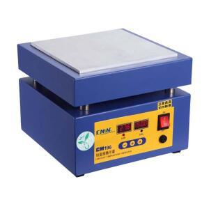 CM196 무연 PCB 납땜 예열기 일정 온도 0-400 ℃   디지털 제어 히팅 스테이션 220V 110V 1.2KW 리워크용