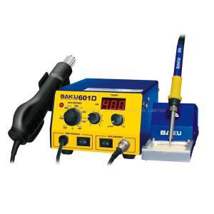 220V/110V 열기 SMD 재작업 스테이션 LED 디지털 디스플레이 납땜 스테이션 BGA 재작업 BAKU
