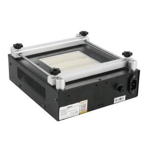 YIHUA 853A 450W 디지털 예열 납땜 스테이션 고출력 50Hz 220V ESD BGA 리워크 스테이션 PCB 디솔더링 IR