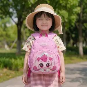 프린세스 캐치티니핑 하츄핑 투유 소풍가방