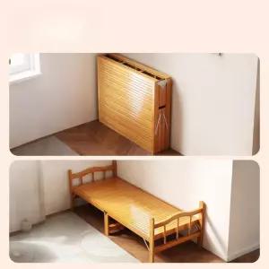 프레임 평상형침대 나무 시원한 원목프레임