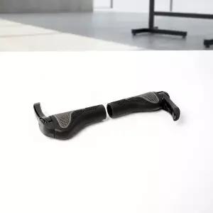 [하프클럽/]인체공학 자전거 핸들바 그립 14cm 편안한 라이딩 손잡이 커버