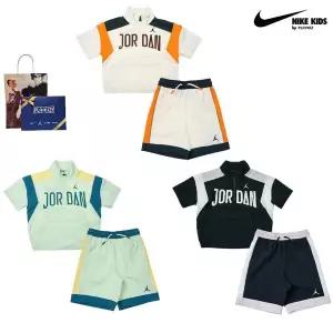 갤러리아 [나이키키즈][105-130]조던MJ프레스티지쿼터집업세트(N262JK179P/PT180P